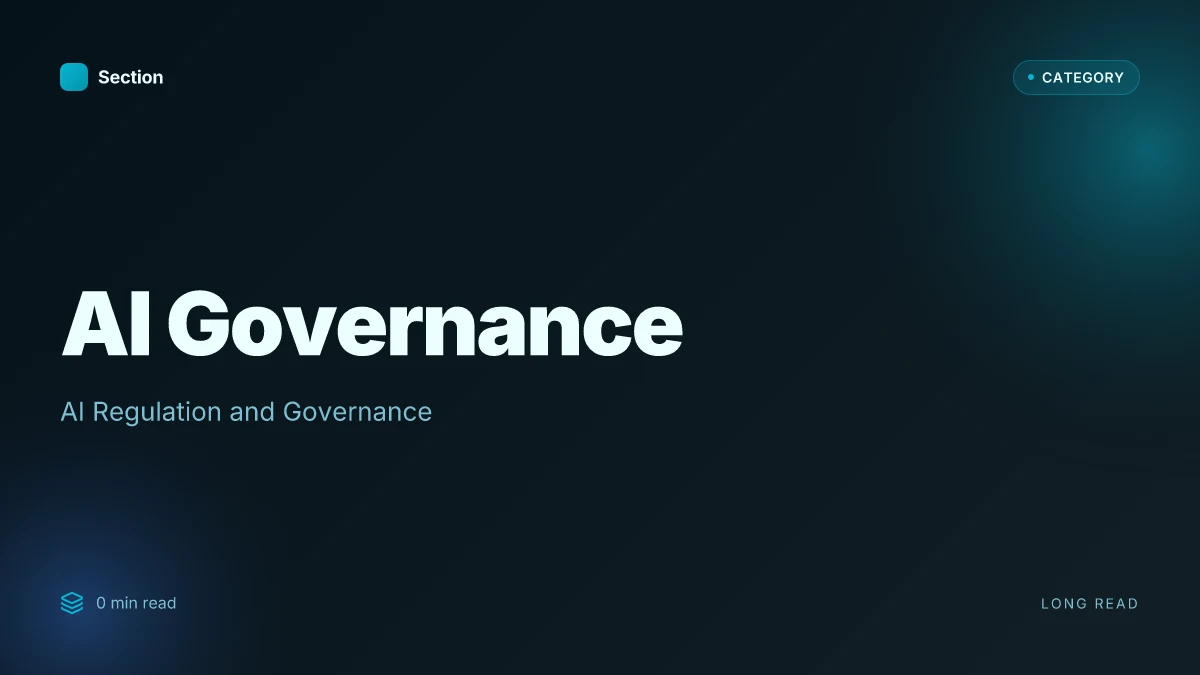 AI Governance